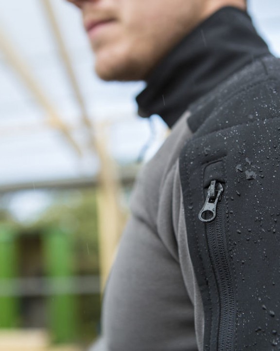 Laine polaire personnalisable PROJOB 3315 FUNCTIONAL JACKET