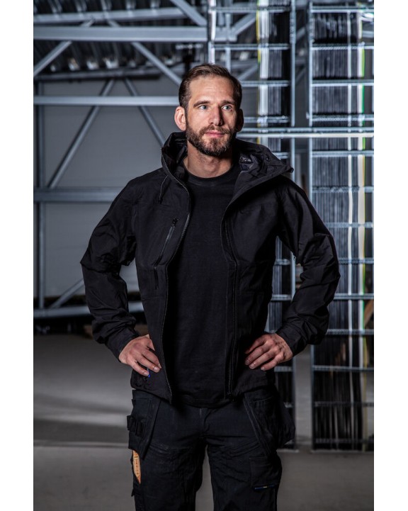 Softshell personnalisable PROJOB 3416 VESTE SOFTSHELL ETANCHE