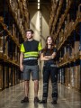 Bermudas & Shorts à personnaliser PROJOB 3521 SHORTS STRETCH CORDURA 