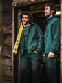 Softshells à personnaliser PROJOB 3702 BODYWARMER SOFTSHELL PRIO BICOLORE 
