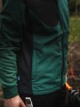 Softshells à personnaliser PROJOB 3702 BODYWARMER SOFTSHELL PRIO BICOLORE 