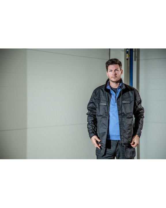 Veste personnalisable PROJOB 5426 BLOUSON DE SERVICE PRIO MATELASSE