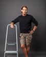 Bermuda & short personnalisable PROJOB 5535 SHORT PRIO POLYCOTON