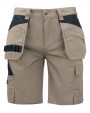Bermuda & short personnalisable PROJOB 5535 SHORT PRIO POLYCOTON