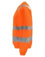 PROJOB 6106 SWEATSHIRT EN ISO 20471 KLASSE 3 Sweatshirt personalisierbar