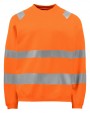 PROJOB 6106 SWEATSHIRT EN ISO 20471 KLASSE 3 Sweatshirt personalisierbar