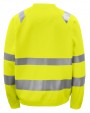 PROJOB 6106 SWEATSHIRT EN ISO 20471 KLASSE 3 Sweatshirt personalisierbar