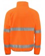 Laine polaire personnalisable PROJOB 6327 POLAIRE HV EN ISO 20471 CLASSE 3