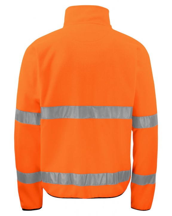 Laine polaire personnalisable PROJOB 6327 POLAIRE HV EN ISO 20471 CLASSE 3