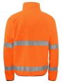 Polar Fleece PROJOB 6327 SIGNALISATIE FLEECE EN ISO 20471 KLASSE 3 voor bedrukking &amp; borduring