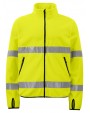 Laine polaire personnalisable PROJOB 6327 POLAIRE HV EN ISO 20471 CLASSE 3