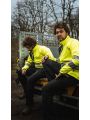 PROJOB 6432 SOFTSHELL JACKE EN ISO 20471 KLASSE 3/2 Softshell personalisierbar