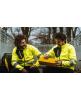 Softshell PROJOB 6432 SOFTSHELL JACKE EN ISO 20471 KLASSE 3/2 personalisierbar