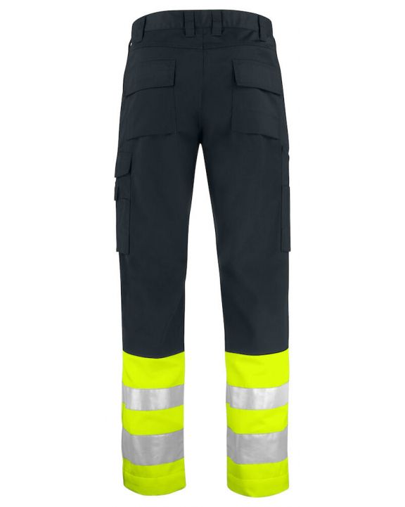 Hose PROJOB 6533 ARBEITSHOSE EN ISO 20471 KLASSE 1 personalisierbar