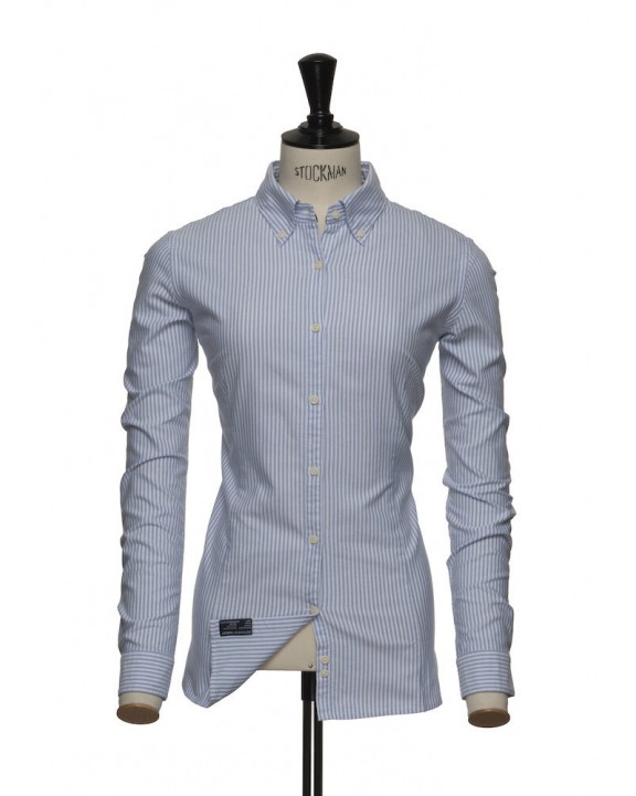 Chemise personnalisable J. HARVEST & FROST CHEMISE INDIGO BOW 32 FEMME