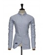 Chemise personnalisable J. HARVEST & FROST CHEMISE INDIGO BOW 32 FEMME