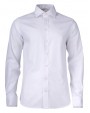 Hemd J. HARVEST & FROST HEMD YELLOW BOW 50 REGULAR FIT voor bedrukking &amp; borduring