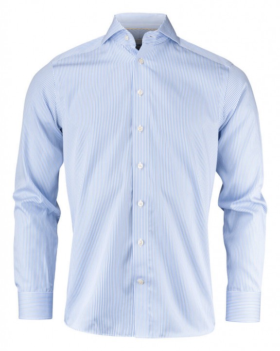 Hemd J. HARVEST & FROST HEMD YELLOW BOW 50 REGULAR FIT voor bedrukking &amp; borduring