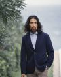 Hemd J. HARVEST & FROST HEMD YELLOW BOW 50 SLIM FIT voor bedrukking &amp; borduring