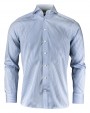 Hemd J. HARVEST & FROST HEMD YELLOW BOW 50 SLIM FIT voor bedrukking &amp; borduring