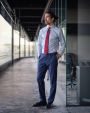 Hemd J. HARVEST & FROST HEMD YELLOW BOW 50 SLIM FIT voor bedrukking &amp; borduring