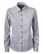 Chemise personnalisable J. HARVEST & FROST CHEMISE YELLOW BOW  51 FEMME