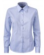 Chemise personnalisable J. HARVEST & FROST CHEMISE YELLOW BOW  51 FEMME
