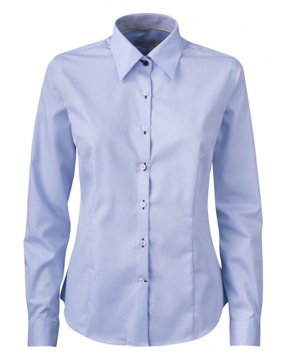Chemise personnalisable J. HARVEST & FROST CHEMISE YELLOW BOW  51 FEMME