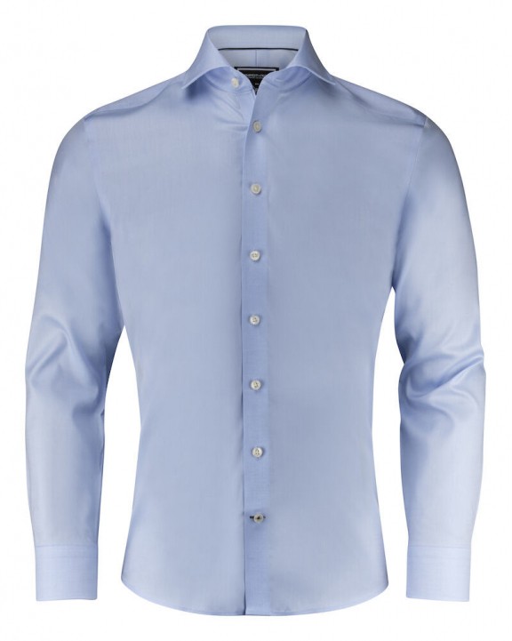 Hemd J. HARVEST & FROST HEMD BLACK BOW 60 REGULAR FIT voor bedrukking &amp; borduring