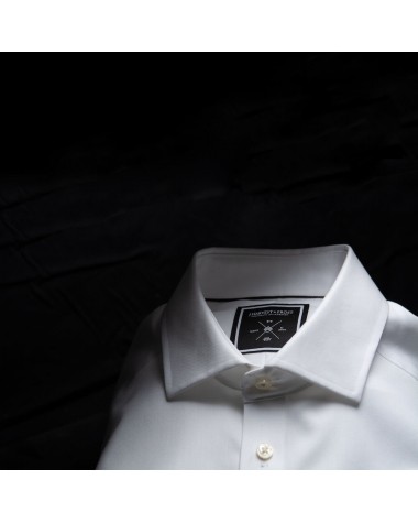 J. HARVEST & FROST Black Bow 60 Regular Fit Hemd personalisierbar