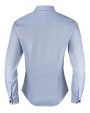 Hemd J. HARVEST & FROST HEMD BLACK BOW 60 WOMAN voor bedrukking &amp; borduring
