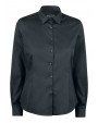Chemise personnalisable J. HARVEST & FROST CHEMISE BLACK BOW 60 FEMME