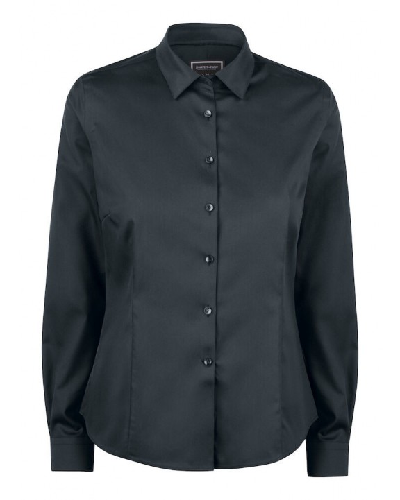 Chemise personnalisable J. HARVEST & FROST CHEMISE BLACK BOW 60 FEMME