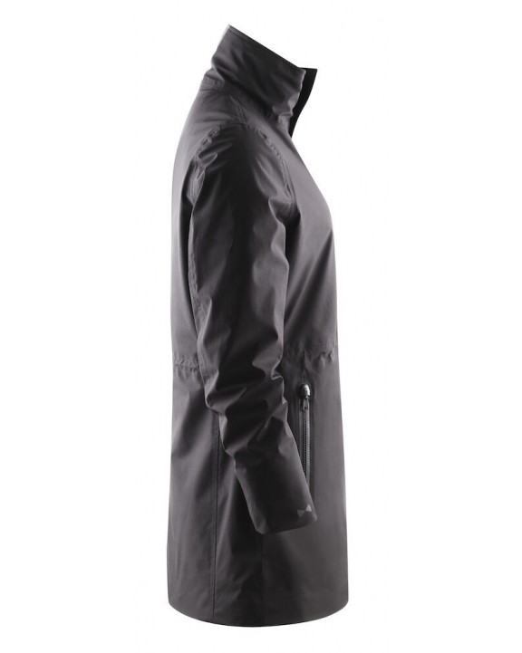 J. HARVEST & FROST Technical City Coat Women Softshell personalisierbar