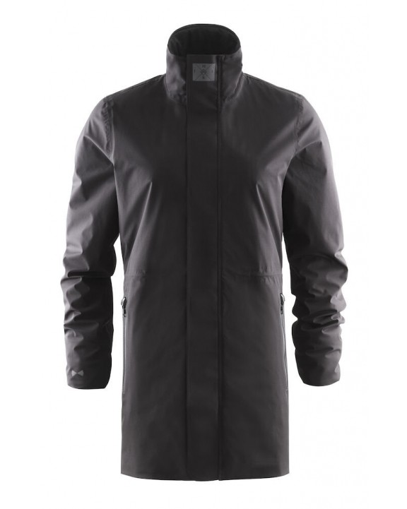 J. HARVEST & FROST Technical City Coat Women Softshell personalisierbar