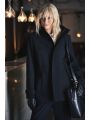 J. HARVEST & FROST Hybrid Wool Coat Women Softshell personalisierbar