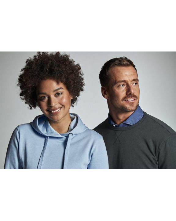 Sweat-shirt personnalisable COTTOVER SWEATSHIRT  À CAPUCHE FEMME - CERTIFIÉ GOTS