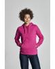 Sweat-shirt personnalisable COTTOVER SWEATSHIRT  À CAPUCHE FEMME - CERTIFIÉ GOTS