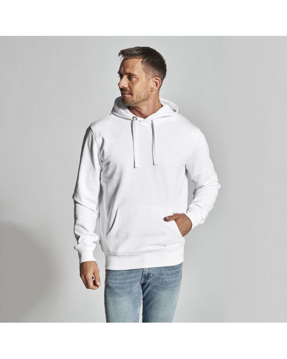 Sweater COTTOVER HOODIE MAN - GOTS GECERTIFICEERD voor bedrukking & borduring