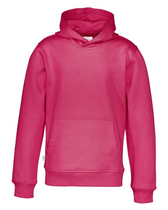 Sweat-shirt personnalisable COTTOVER SWEATSHIRT À CAPUCHE ENFANT - CERTIFIÉ GOTS