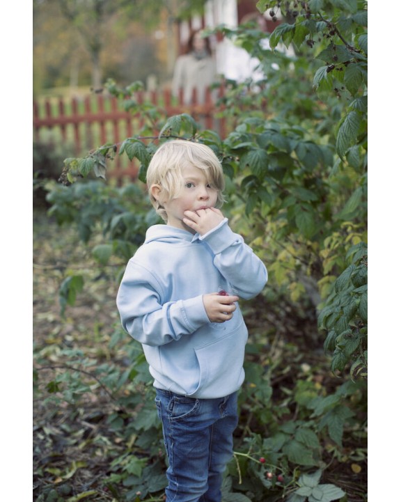Sweater COTTOVER HOODIE KID - GOTS GECERTIFICEERD voor bedrukking &amp; borduring