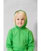 Sweat-shirt personnalisable COTTOVER SWEATSHIRT À CAPUCHE ENFANT - CERTIFIÉ GOTS