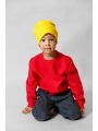 Sweat-shirt personnalisable COTTOVER SWEATSHIRT COL ROND ENFANT - CERTIFIÉ GOTS