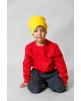 Sweater COTTOVER SWEATER CREW NECK KID - GOTS GECERTIFICEERD voor bedrukking & borduring