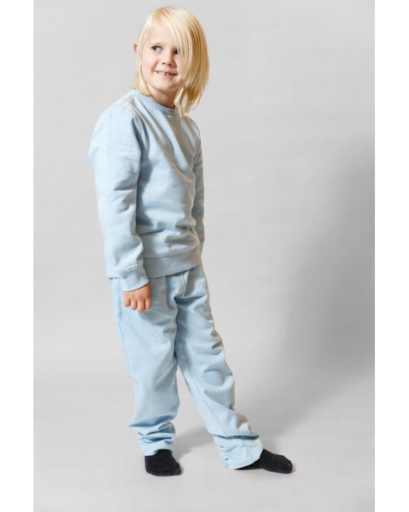 Sweater COTTOVER SWEAT PANTS KID - GOTS GECERTIFICEERD voor bedrukking & borduring