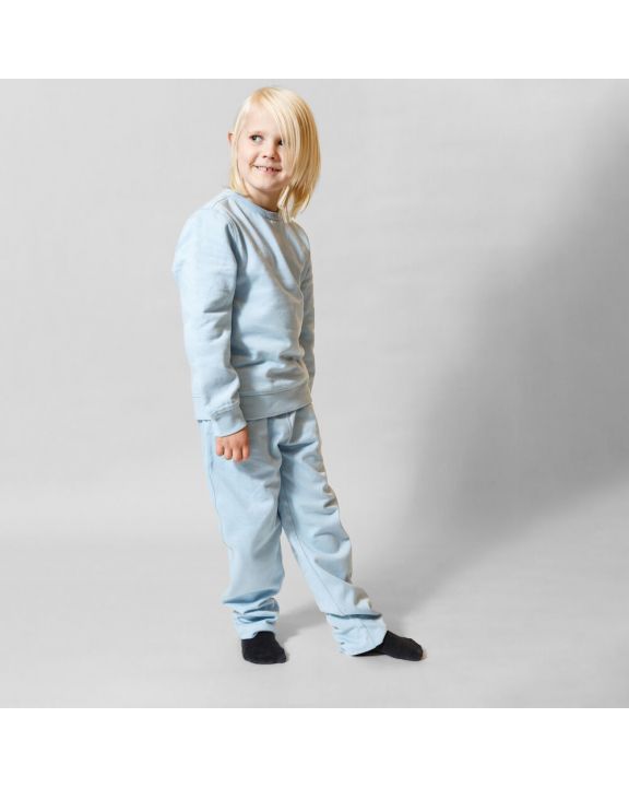 Sweater COTTOVER SWEAT PANTS KID - GOTS GECERTIFICEERD voor bedrukking & borduring