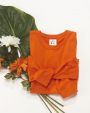 T-shirt COTTOVER T-SHIRT LONG SLEEVE LADY - GOTS GECERTIFICEERD voor bedrukking &amp; borduring