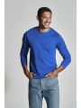 T-shirt personnalisable COTTOVER T-SHIRT MANCHES LONGUES HOMME - CERTIFIÉ GOTS
