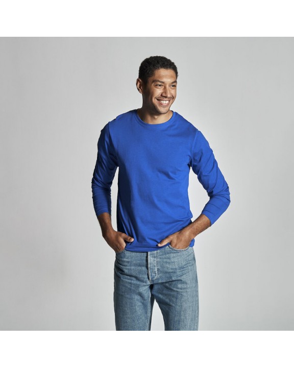 COTTOVER T-shirt Long Sleeve Man T-Shirt personalisierbar