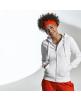 Sweat-shirt personnalisable COTTOVER SWEATSHIRT À CAPUCHE FULL ZIP FEMME - CERTIFIÉ GOTS